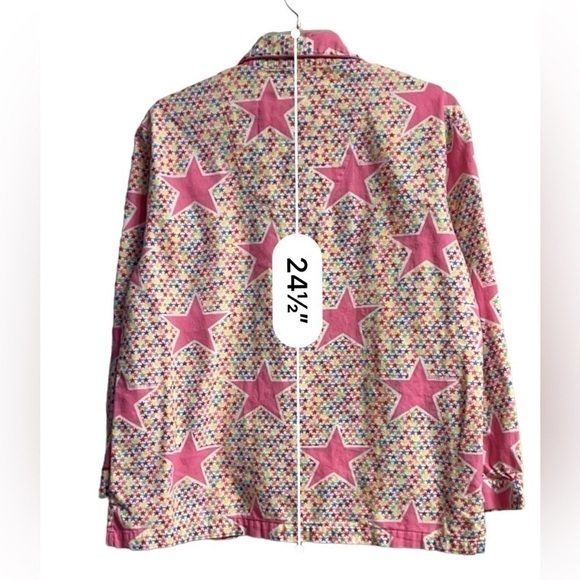 Victoria's Secret Y2K Pajama top - Picture 4 of 5